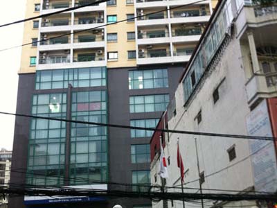 Thanh tra sở xây dựng lên tiếng vụ 